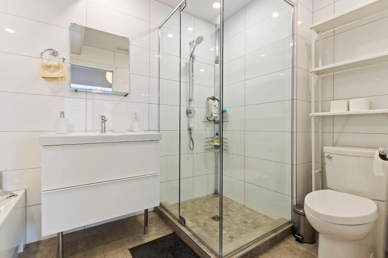 Mtlflats - Condotel Le Luxe Montréal Exteriör bild