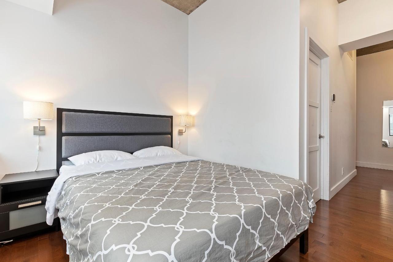 Mtlflats - Condotel Le Luxe Montréal Exteriör bild