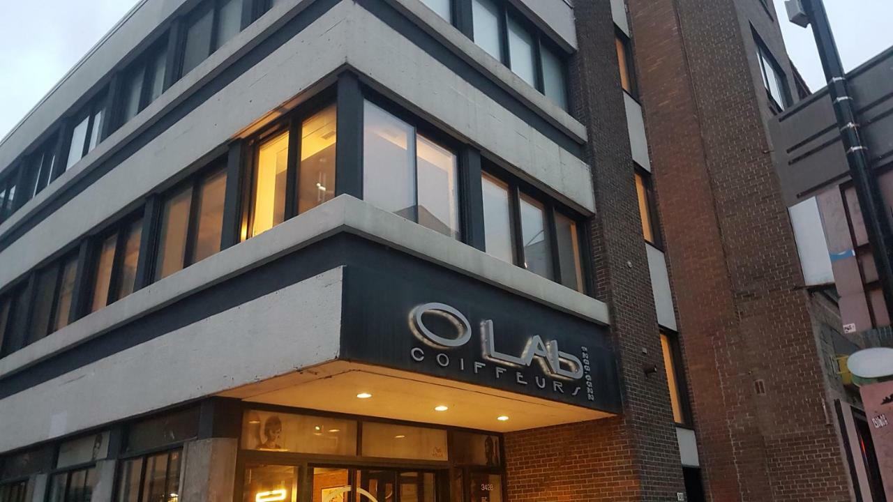 Mtlflats - Condotel Le Luxe Montréal Exteriör bild